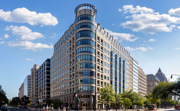 Pictures of Retail, Office, Restaurant property located at 1425 K St NW, Washington, DC 20005 for lease - image #1