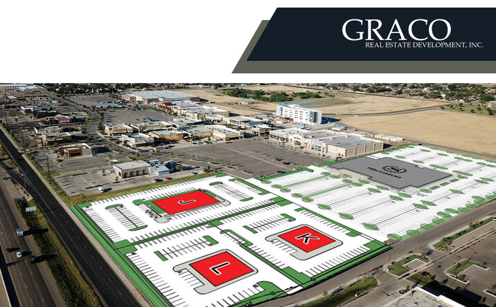 Pictures of Land property located at 2612 W Loop 289, Lubbock, TX 79407 for lease - image #1