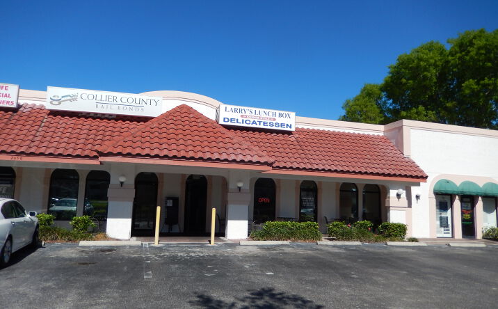 Pictures of Retail, Office property located at 2650 Arpt Rd S, Naples, FL 34112 for lease - image #1