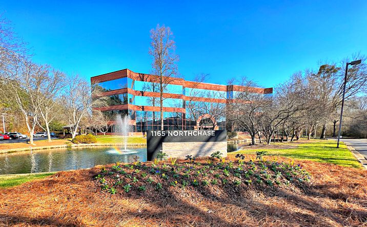Pictures of Office property located at 1165 Northchase Pkwy SE, Marietta, GA 30067 for lease - image #1