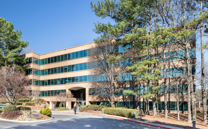 Pictures of Office property located at 3675 Crestwood Pkwy NW, Duluth, GA 30096 for lease - image #1