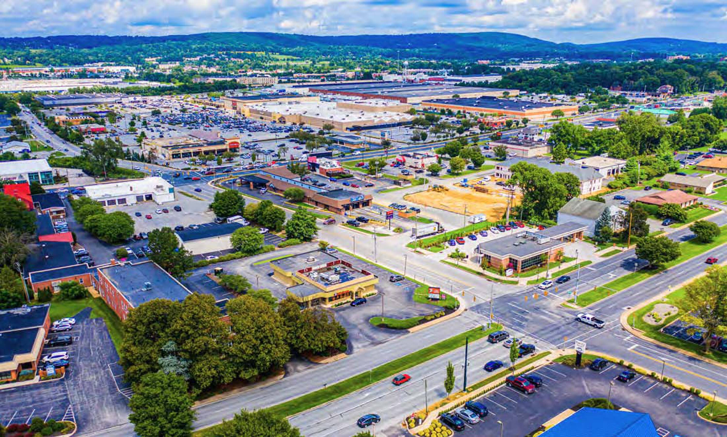 2701 Eastern Boulevard, York, PA 17402 Retail Space for Lease