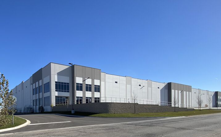 Pictures of Industrial property located at 9150 W 55th St, McCook, IL 60525 for lease - image #1