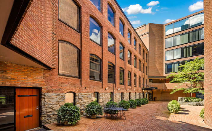 Pictures of Retail, Office, Restaurant property located at 1054-1066 31st Street & 3110-3112 M Street, Washington, DC 20007 for lease - image #1