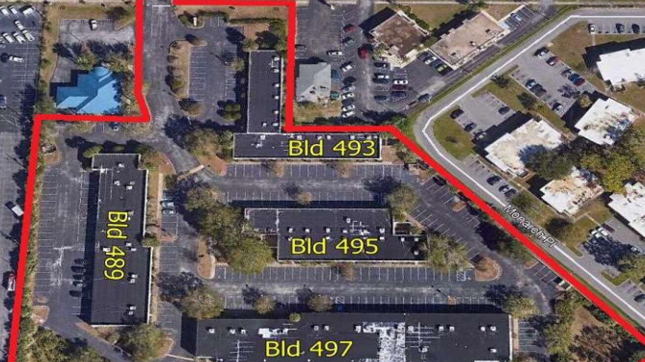 493 FL436, Casselberry, FL 32707 Office Space for Lease 489, 493