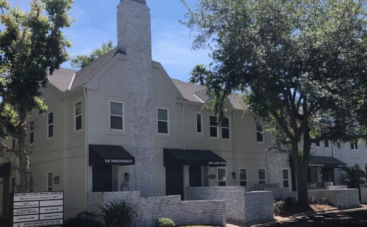 Pictures of Retail, Office property located at 496 Delaney Ave, Orlando, FL 32801 for lease - image #1