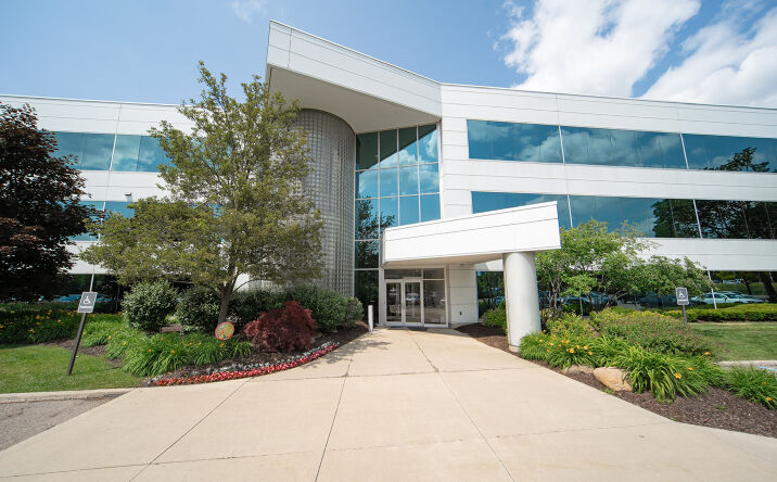 Pictures of Office property located at 22260 Haggerty Road, Northville, MI 48167 for lease - image #1