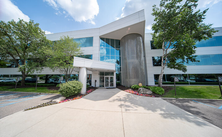 Pictures of Office property located at 21800 Haggerty Rd, Northville, MI 48167 for lease - image #1