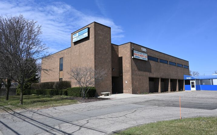 Pictures of Office property located at 1385 E 12 Mile Road, Madison Heights, MI 48071 for lease - image #1