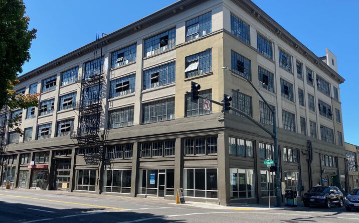 Pictures of Retail, Office property located at 1313 W Burnside St, Portland, OR 97209 for lease - image #1
