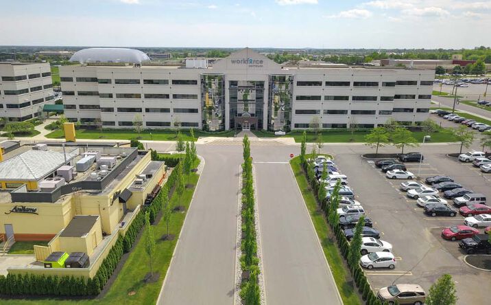 Pictures of Office property located at 38705 7 Mile Rd, Livonia, MI 48152 for lease - image #1