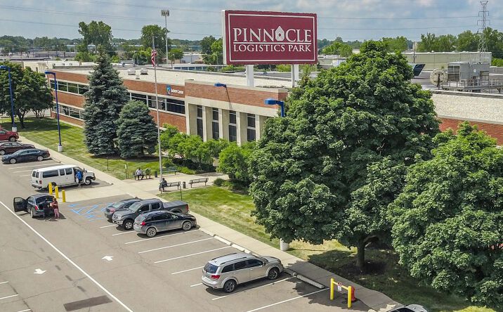 Pictures of Office, Industrial property located at 12723 Telegraph Road & 24500 Glendale Ave, Redford, MI 48239 for lease - image #1