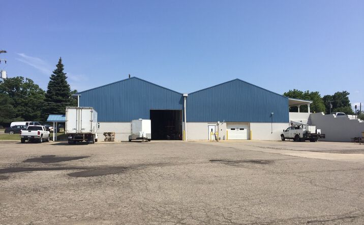 Pictures of Office, Industrial property located at 3529 Genesee Road, Lapeer, MI 48446 for lease - image #1