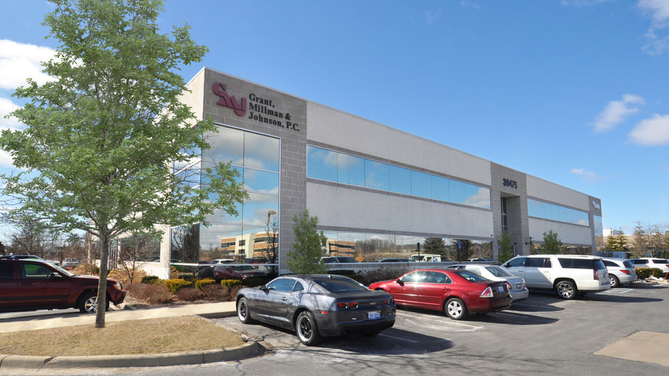 39475 13 Mile Road, Novi, MI 48377 Office Space for Lease Novi