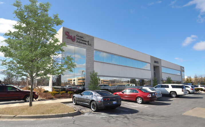 Pictures of Office property located at 39475 13 Mile Rd, Novi, MI 48377 for lease - image #1