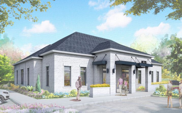 Pictures of Office property located at 484 Albertson Pkwy, Broussard, LA 70518 for lease - image #1