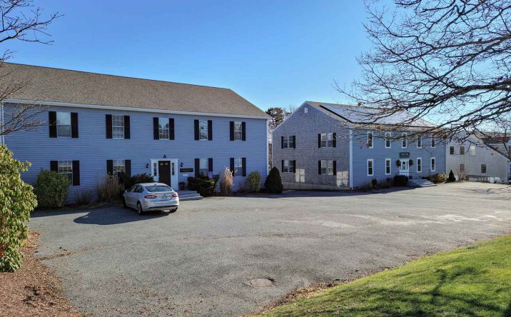 Pictures of Industrial, Office, Retail property located at 114 State Rd, Bourne, MA 02562 for lease - image #1