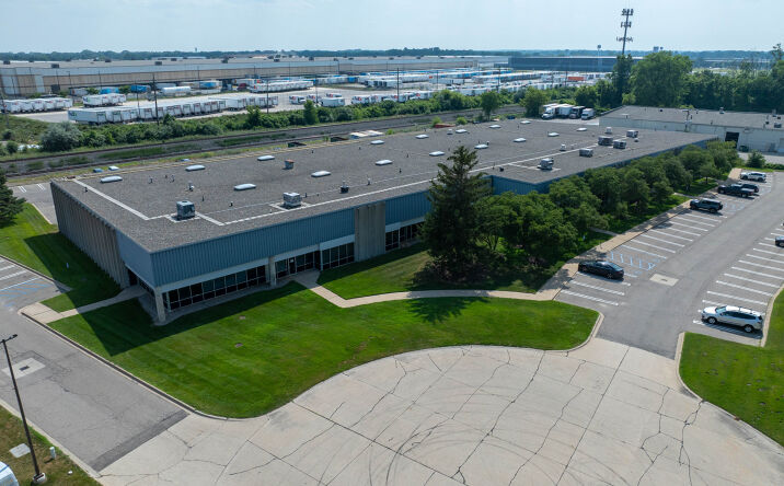 Pictures of Industrial property located at 13115-13131 Waco Court, Livonia, MI 48150 for lease - image #1