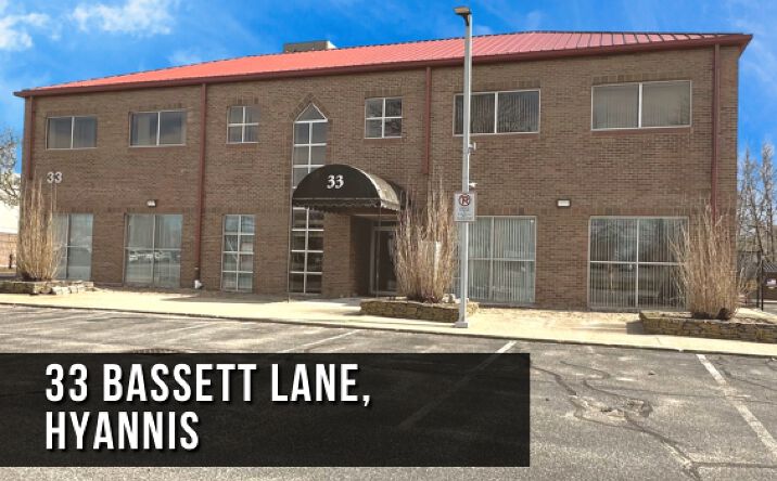 Pictures of Office property located at 33 Bassett Ln, Barnstable, MA 02601 for lease - image #1