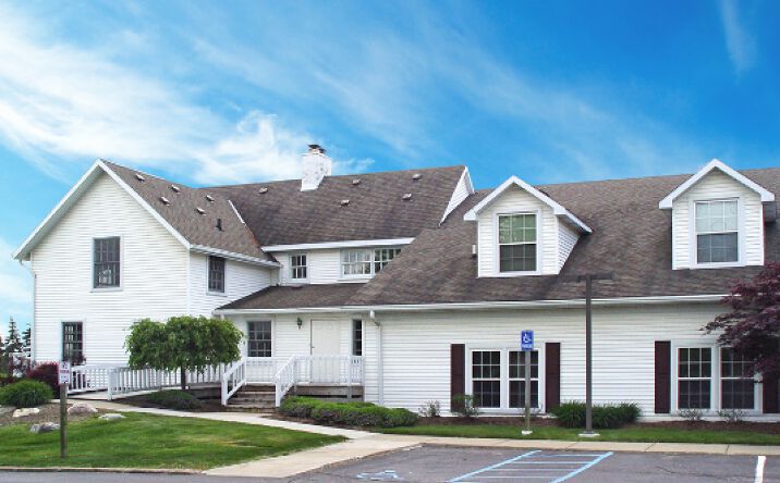 Pictures of Office property located at 1812 S Rochester Rd, Rochester Hills, MI 48307 for lease - image #1