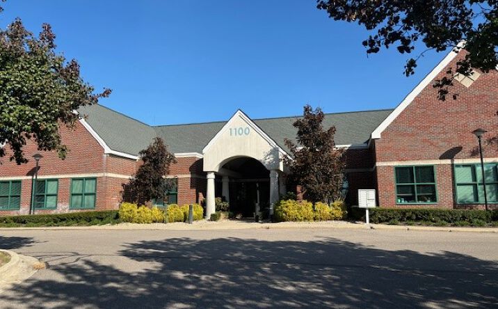 Pictures of Office property located at 1100 Corporate Office Drive, Milford, MI 48381 for lease - image #1