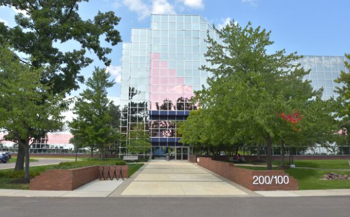 Pictures of Office property located at 100 Galleria Officentre, Southfield, MI 48034 for lease - image #1