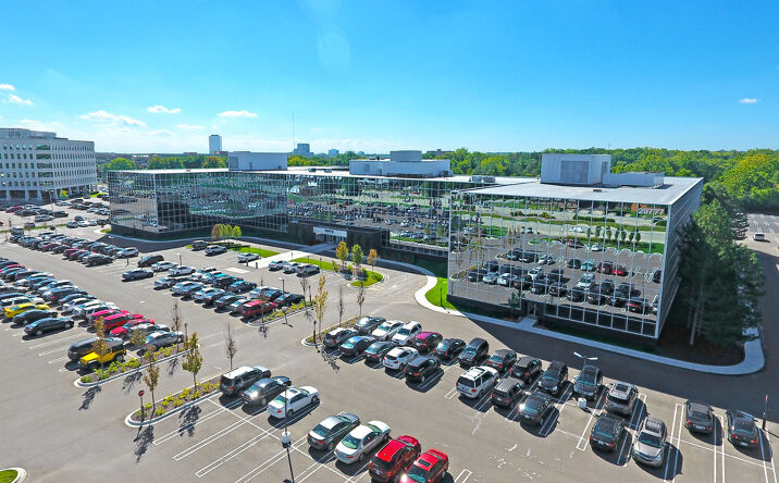Pictures of Office property located at 29777 Telegraph Rd, Southfield, MI 48034 for lease - image #1