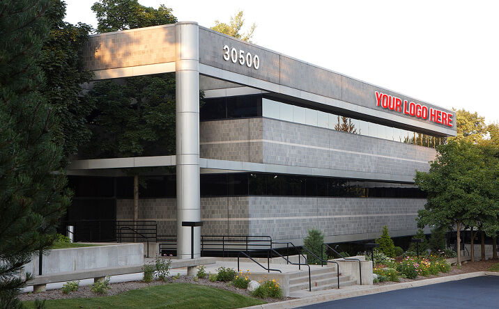 Pictures of Office property located at 30500-30600 Northwestern Hwy, Farmington Hills, MI 48334 for lease - image #1