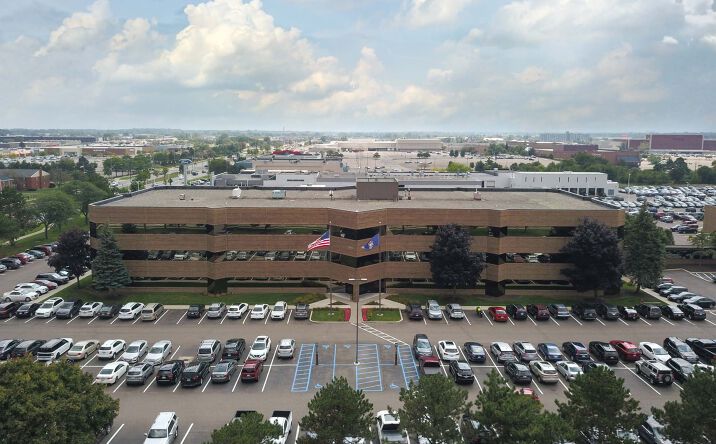 Pictures of Office property located at 1960 Technology Drive, Troy, MI 48083 for lease - image #1