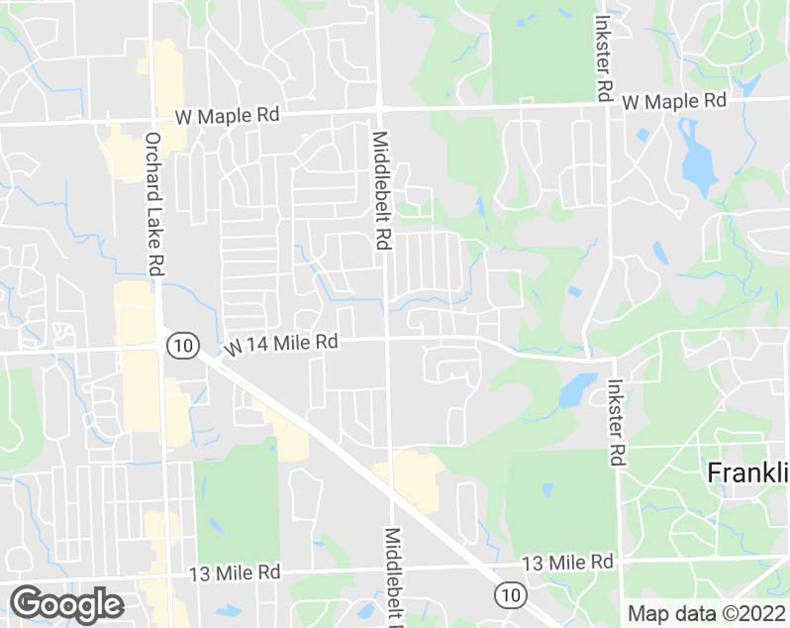 73997499 Middlebelt Road, West Bloomfield Township, MI 48322