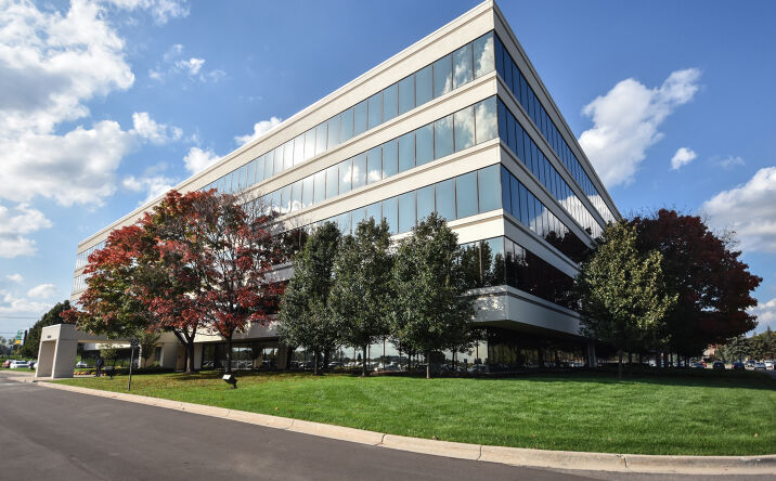 Pictures of Office property located at 17197 Laurel Park Dr, Livonia, MI 48152 for lease - image #1
