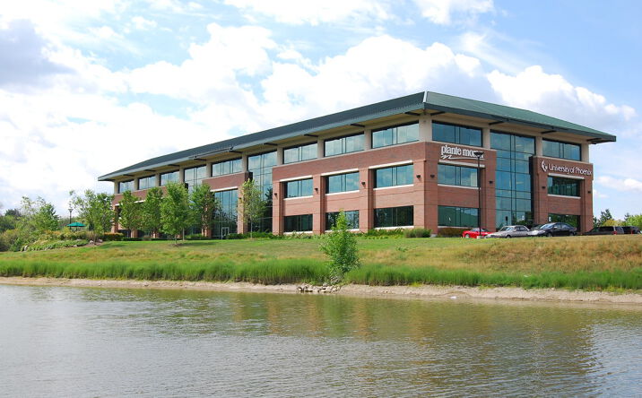 Pictures of Office property located at 19176 Hall Rd, Clinton Twp, MI 48038 for lease - image #1