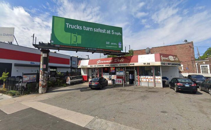 Pictures of Retail property located at 91-06 Van Wyck Expwy, Queens, NY 11418 for lease - image #1