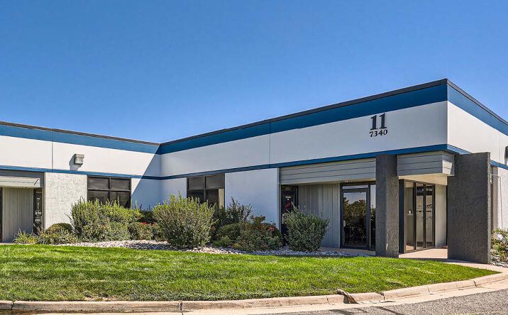 Pictures of Office, Industrial property located at 7340 S Alton Way, Centennial, CO 80112 for lease - image #1