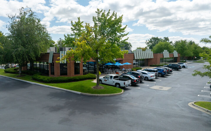 Pictures of Office, Industrial property located at 21455 Melrose Ave, Southfield, MI 48075 for lease - image #1