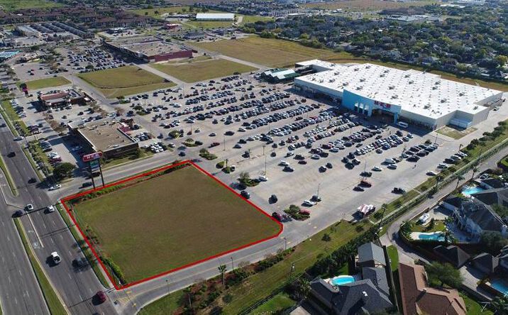 Pictures of Land property located at Saratoga Blvd, Corpus Christi, TX 78413 for lease - image #1