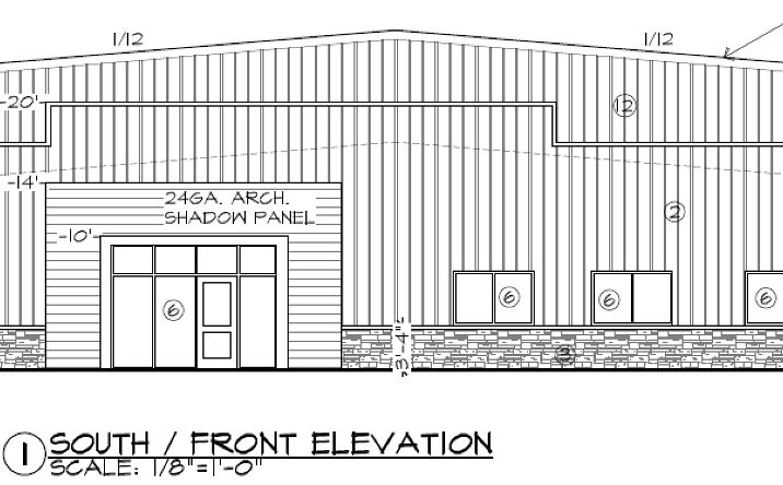 Pictures of Industrial property located at 5554 Bates Rd, Corpus Christi, TX 78405 for lease - image #1