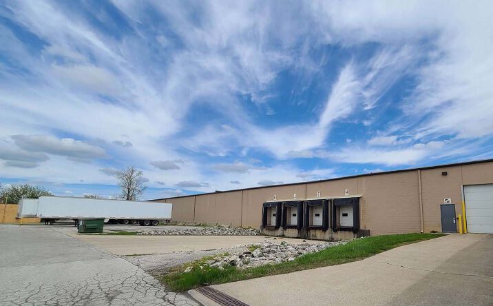 Pictures of Industrial property located at 3320 Ferguson Rd, Fort Wayne, IN 46809 for lease - image #1