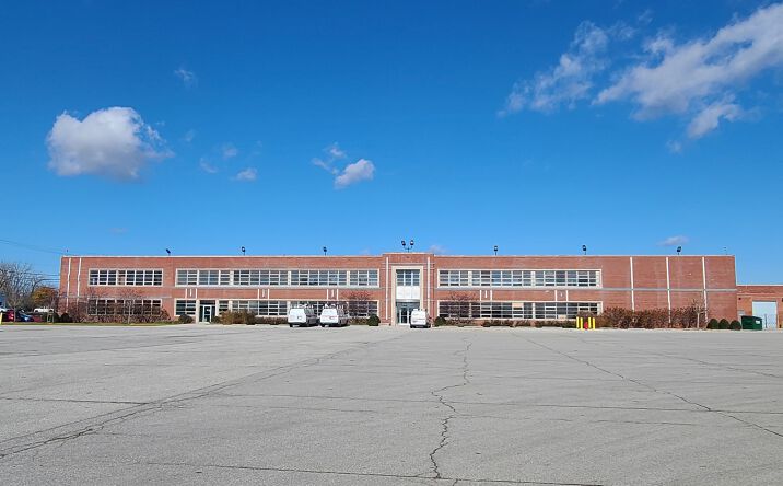 Pictures of Office, Industrial property located at 3320 W Ferguson Rd, Fort Wayne, IN 46809 for lease - image #1