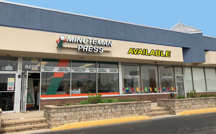 Pictures of Retail property located at 9156-9240 West 159th Street, Orland Park, IL 60462 for lease - image #1