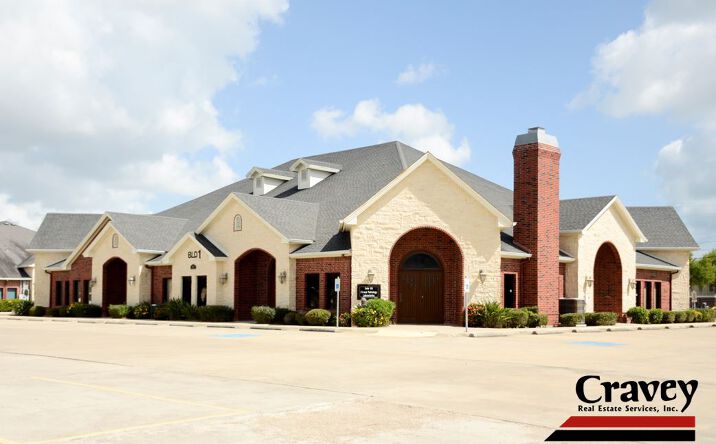 Pictures of Office property located at 5826 Esplanade, Corpus Christi, TX 78414 for lease - image #1