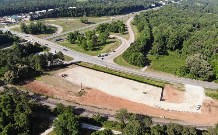 Pictures of Land property located at 5188 Maysville Rd, Commerce, GA 30529 for lease - image #1