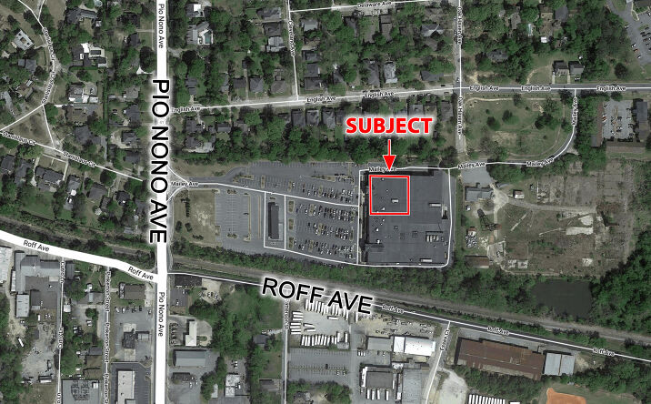 Pictures of Retail property located at 400 Pio Nono Ave, Macon, GA 31204 for lease - image #1