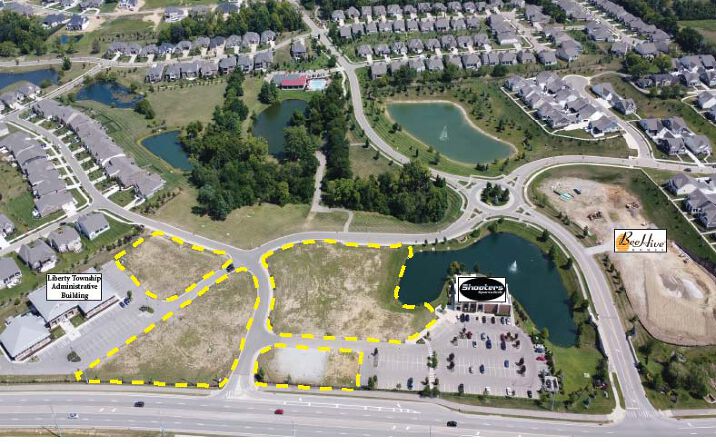 Pictures of Retail, Office, Land, Restaurant property located at State Route 747, Liberty Township, OH 45011 for sales - image #1