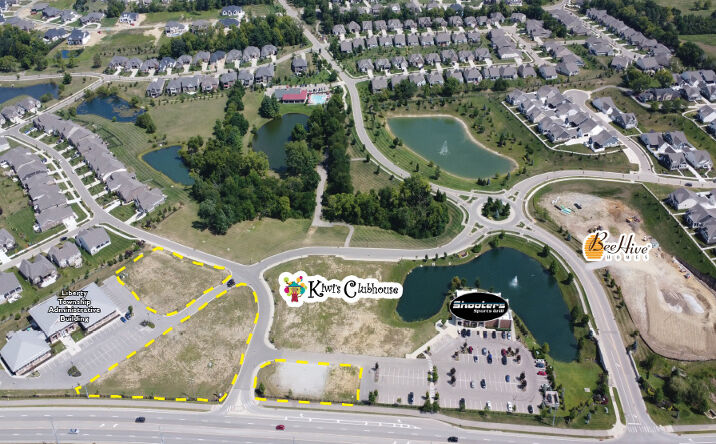 Pictures of Retail, Office, Land, Restaurant property located at State Route 747, Liberty Township, OH 45011 for lease - image #1