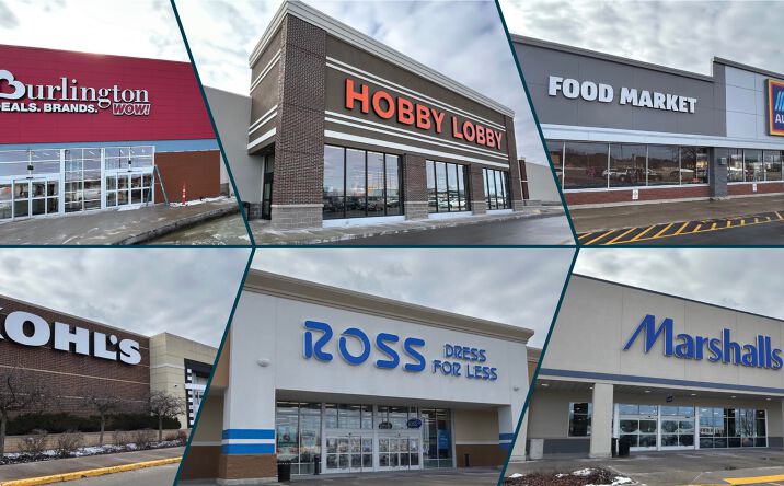 Pictures of Retail property located at 2430 E. Mason Street, Green Bay, WI 54302 for lease - image #1