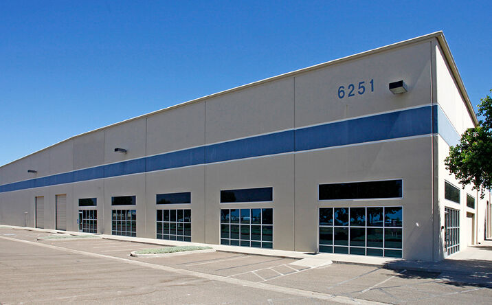 Pictures of Industrial property located at 6251 Florin Perkins Rd, Sacramento, CA 95828 for lease - image #1