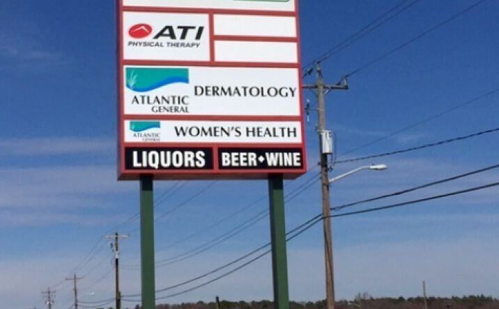 Pictures of Land property located at 38396 Dupont Blvd, Selbyville, DE 19975 for lease - image #1