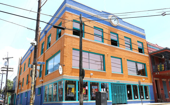Pictures of Retail, Office property located at 421 Frenchmen St, New Orleans, LA 70116 for lease - image #1