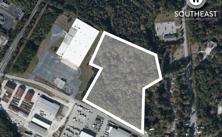 Pictures of Land property located at 209 Flintlake Drive, Columbia, SC 29223 for lease - image #1